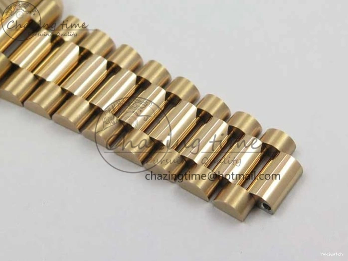 Dial Maker President 36 Edition on Markers Bp Day-Date MOP Crystral 128239 Best Bracelet RG RG White 0220